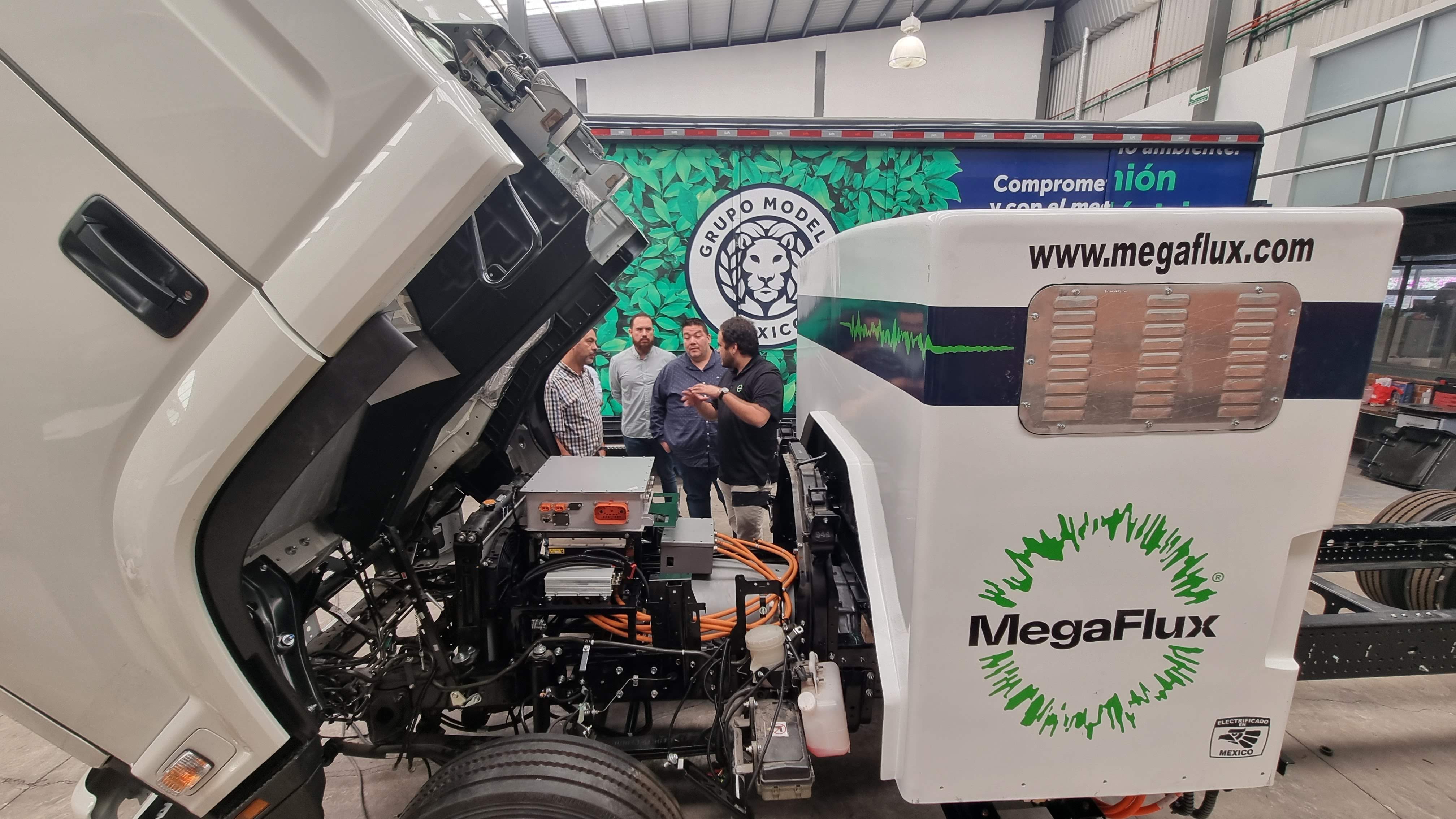 ¿Por qué convertir un camión diesel a eléctrico?