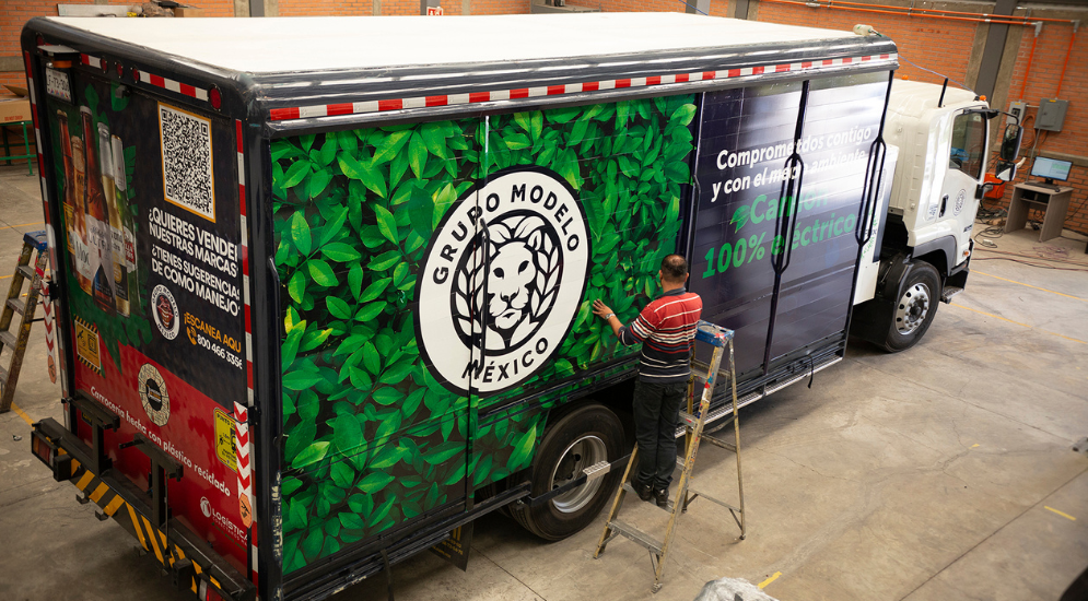 Aprendizajes de la nueva generación de operadores de camiones eléctricos