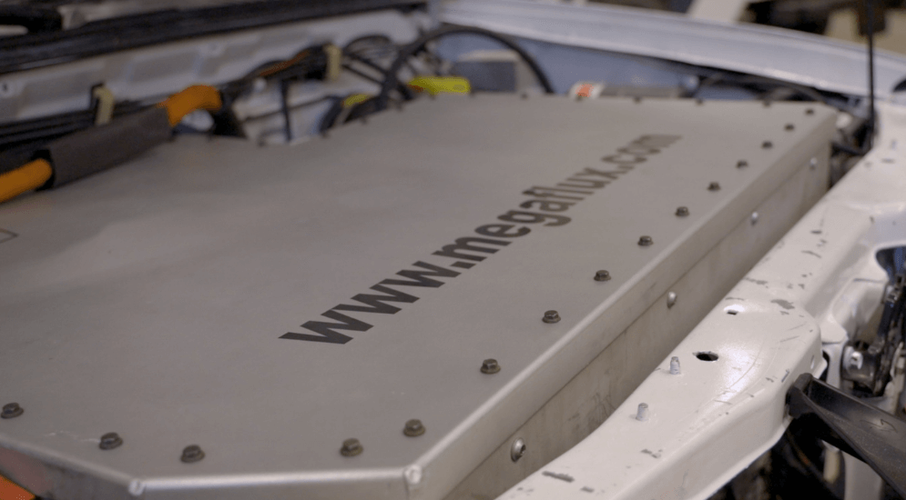 Retrofit EVERhaul para camionetas, pick-ups livianas y vans: flotas eléctricas comerciales para MIPyMES