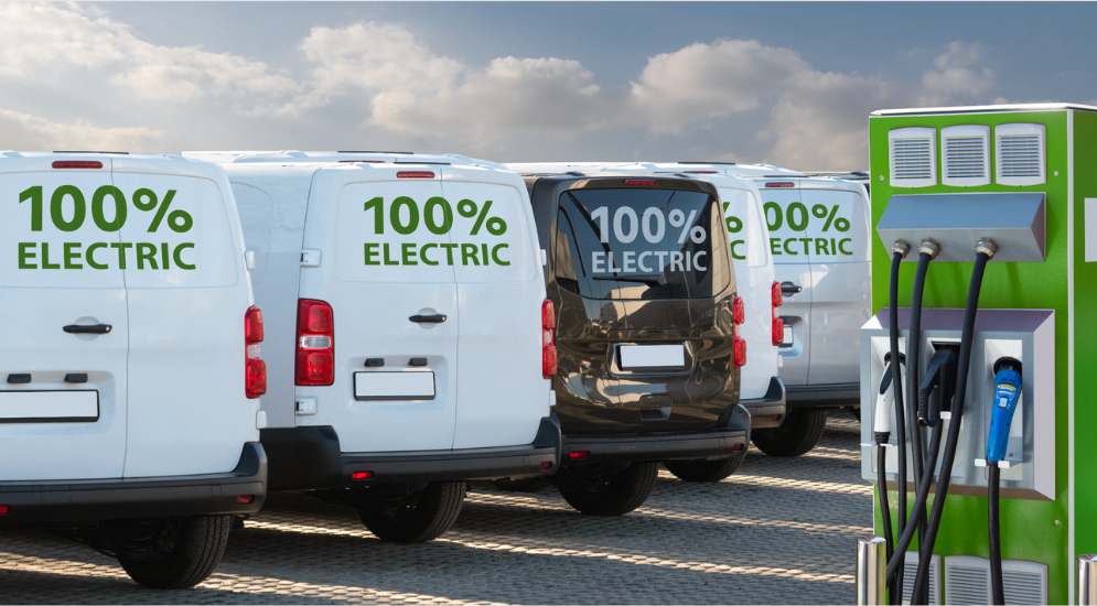 Pronósticos del mercado de vehículos industriales eléctricos